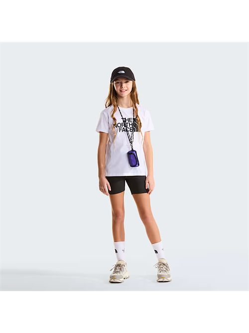 T-shirt Easy da ragazzi THE NORTH FACE | NF0A8EHGFN41